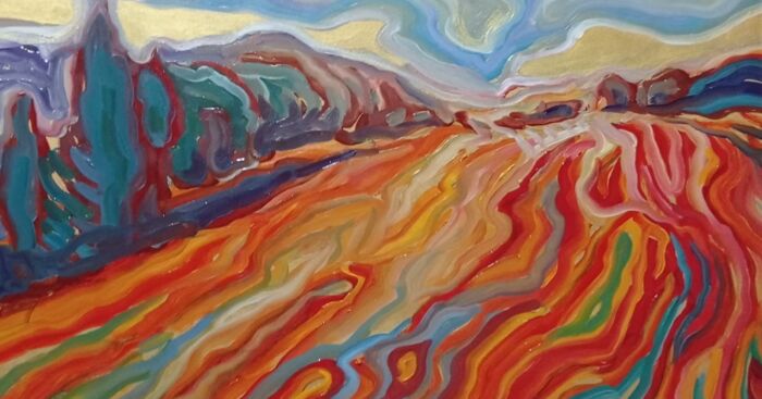 Here’s A Look At My Last Art Event Of December 2024 (16 Pics)