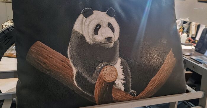 Hey Pandas, Draw A Panda (Closed)