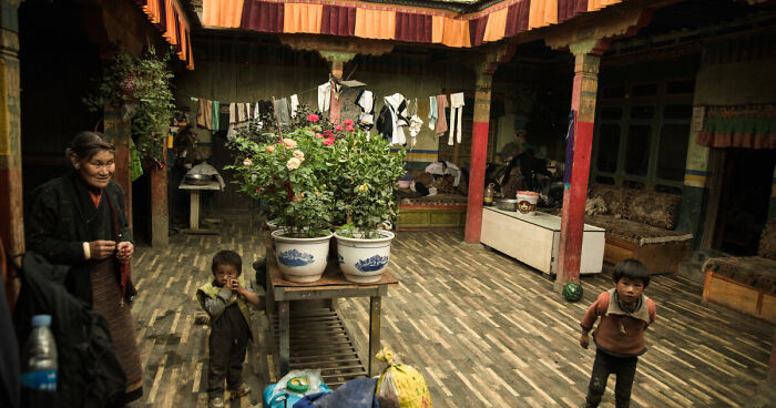 I Visited Tibet, Here Are My Photos From There (5 Pics)