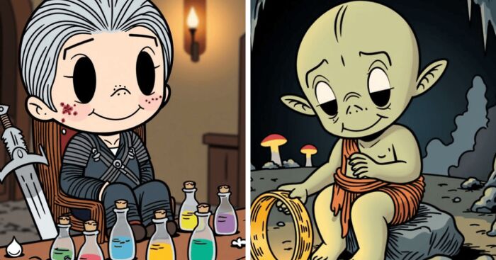 I Collected Notes From ‘Love Is’ Gum (12 Pics)