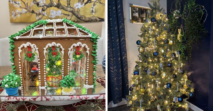 Hey Pandas, Post Your Christmas Tree (Closed)