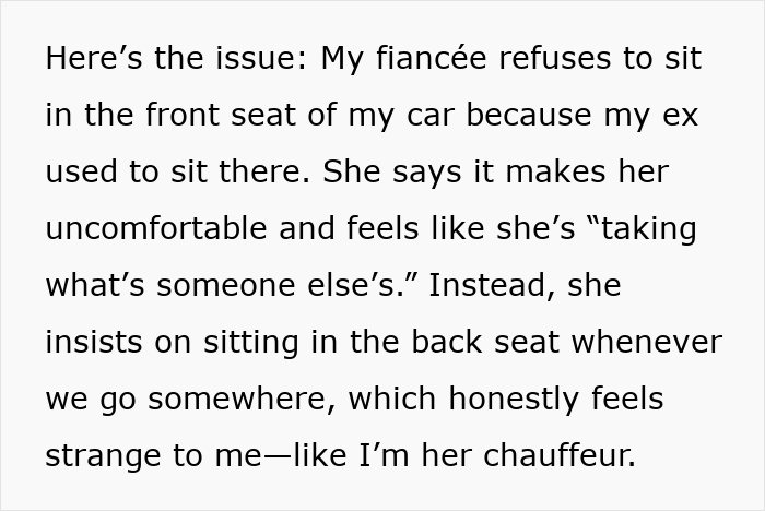 Woman Can&rsquo;t Get Over Fianc&eacute;&rsquo;s Life With An Ex, He Calls Off The Wedding