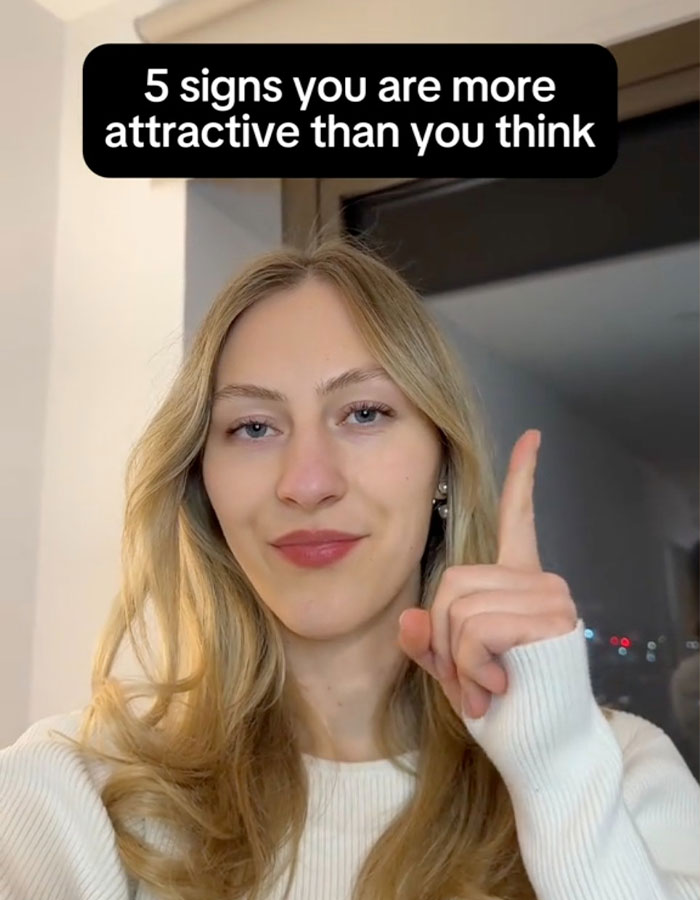 Delusional Or Not? Psychologist Shares 5 Signs That Mean You’re More Attractive Than You Think Delusional Or Not? Psychologist Shares 5 Signs That Mean You’re More Attractive Than You Think