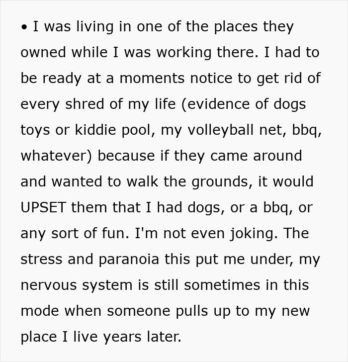 Person Who Worked For "The Richest Of The Rich" Shares How Hellish Their Job Truly Was