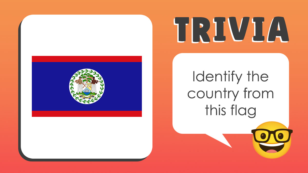 Match 30 Flags To Their Countries: Maybe The Hardest Flag Trivia Quiz Out There