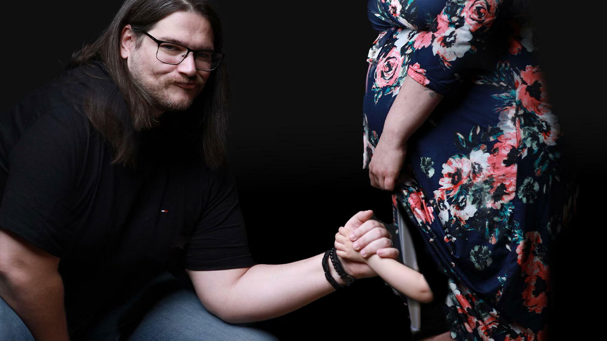 50 Hilarious Pregnancy Photos That Might Make You Laugh ’Til Your Belly Hurts (New Pics)