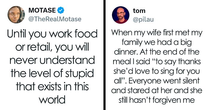 97 Hilarious Tweets Shared On This Instagram Page (New Pics)