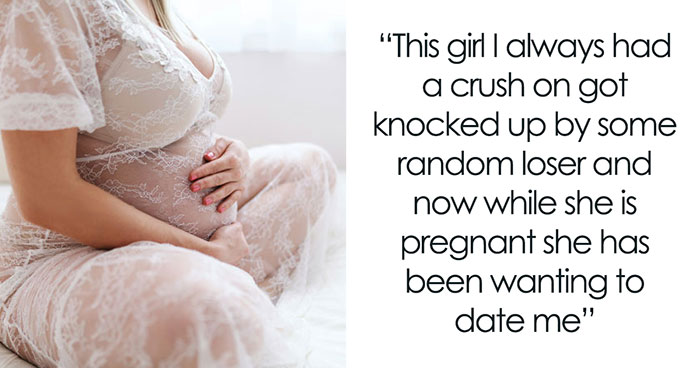 Woman And Her Dad Demand Guy Raises Baby That’s Not Even His