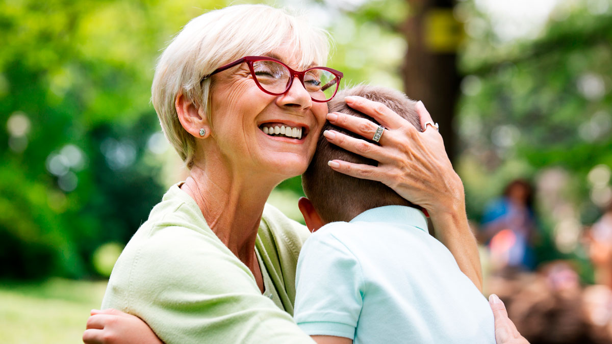 “Oh, Are You Jealous?”: Bully Interrupts Boy’s Special Hug, Grandma’s Bold Move Saves The Day