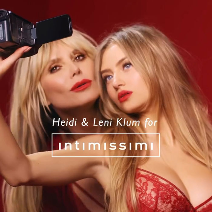 “This Is A No On So Many Levels”: Fans Call Out Heidi Klum’s ‘Inappropriate’ Ad with Daughter “This Is A No On So Many Levels”: Fans Call Out Heidi Klum’s ‘Inappropriate’ Ad with Daughter