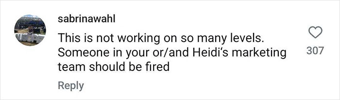 “This Is A No On So Many Levels”: Fans Call Out Heidi Klum’s ‘Inappropriate’ Ad with Daughter “This Is A No On So Many Levels”: Fans Call Out Heidi Klum’s ‘Inappropriate’ Ad with Daughter