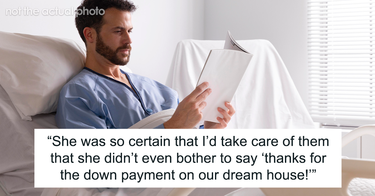 “Am I The Jerk For Refusing To Help My Brother After His Wife Blabbed About My Financial Gain?”