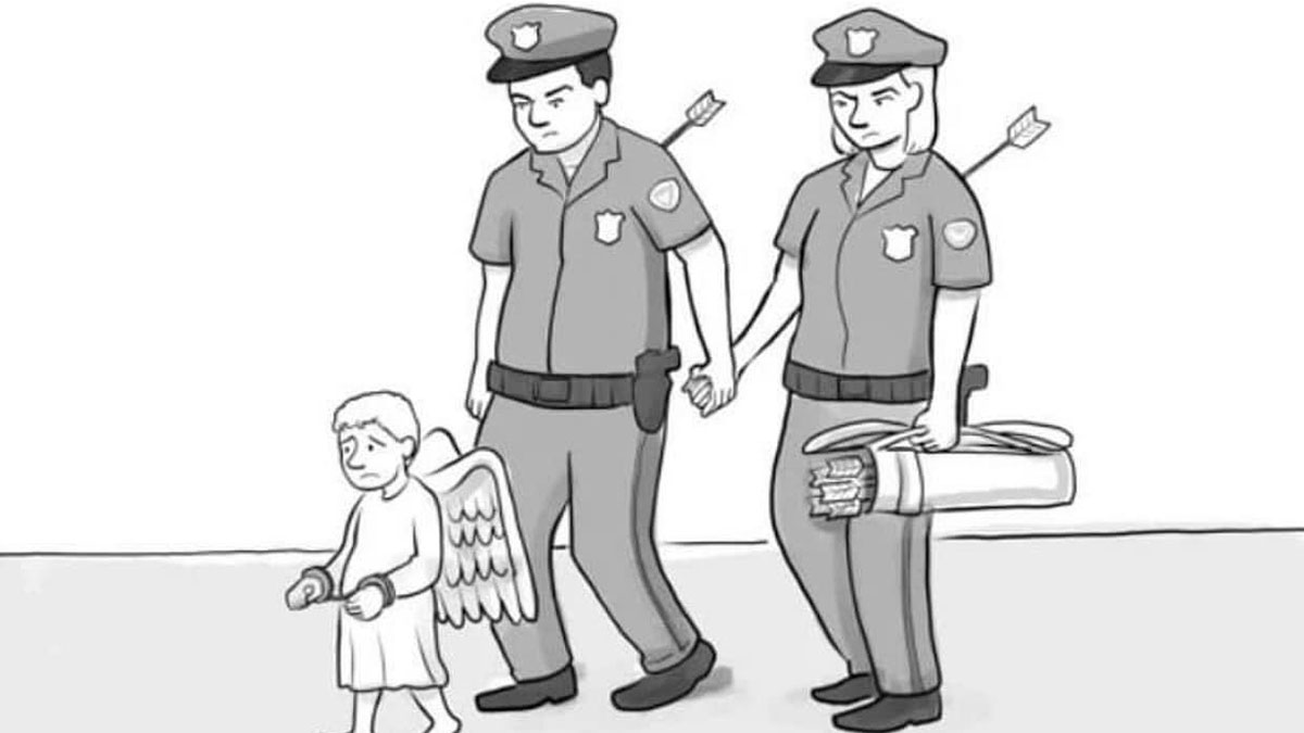 30 Of Paul Noth’s Clever One-Panel Comics That Nail Humor