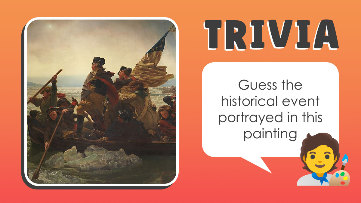 16 Masterpieces Of The Past: Test Your Knowledge Of The Events Depicted In These Paintings