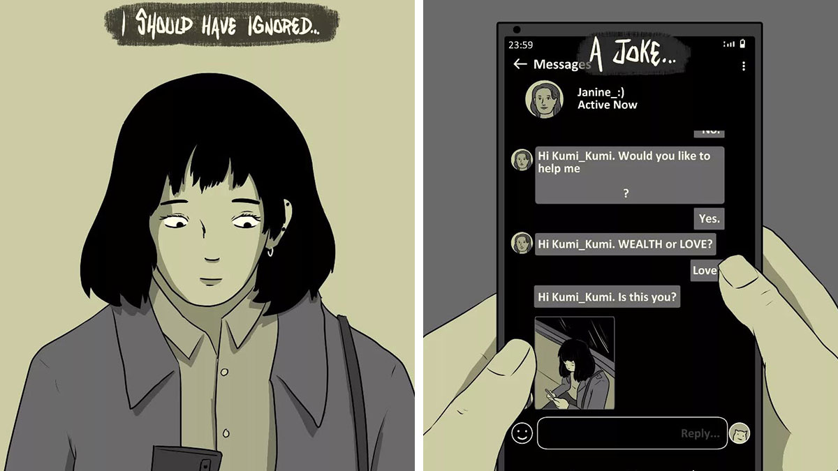 This Artist’s Horroween Series Adds A Clever Twist To Classic Horror (24 Pics)