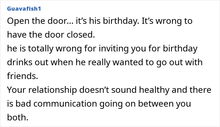 Lady Books Restaurant For Husband's Birthday, He Snaps At Her And Storms Off To Meet His Friends Lady Books Restaurant For Husband's Birthday, He Snaps At Her And Storms Off To Meet His Friends