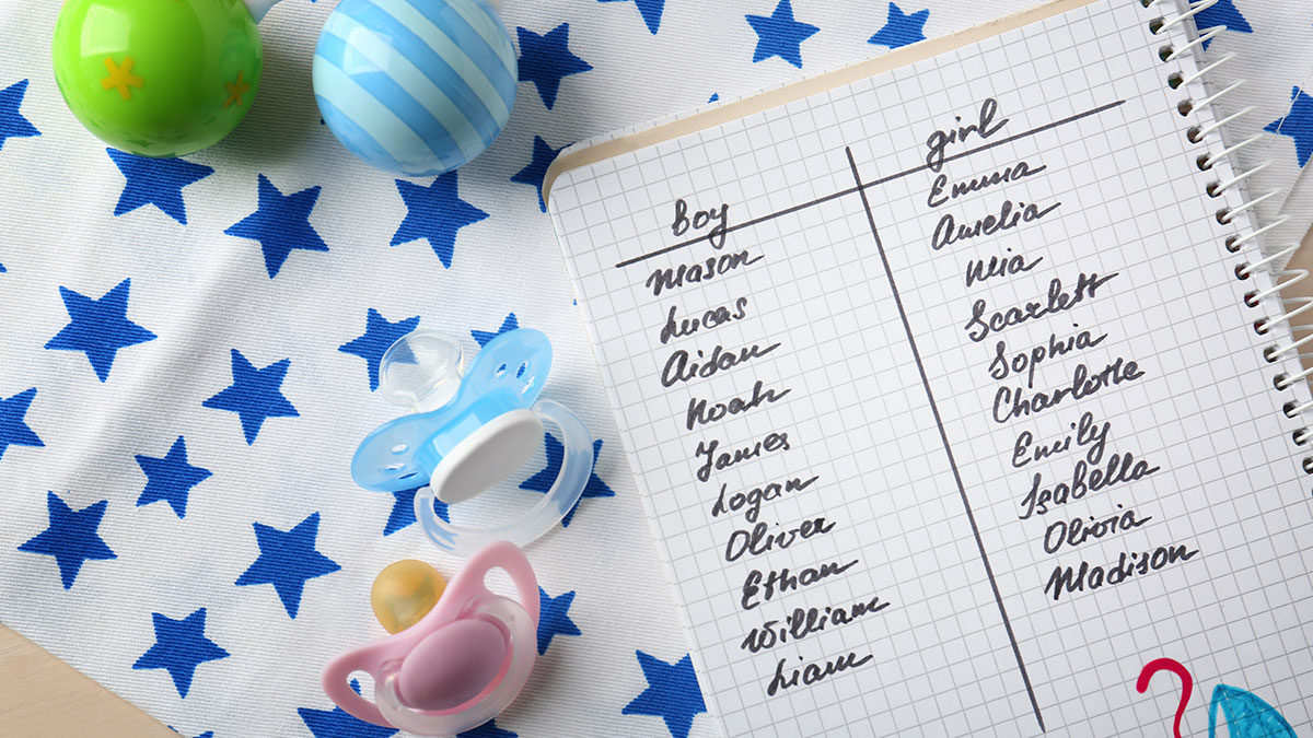 Husband Shoots Down Every Single Name Idea From Pregnant Wife, Netizens Say He’s Totally Right