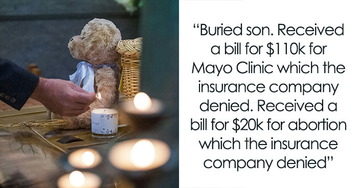 55 Real-Life Insurance Horror Stories That Might Leave You Angry And Shocked