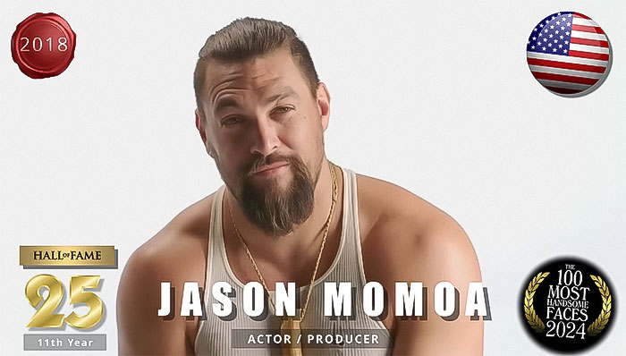 Handsome man in a white tank top, part of 2024's most handsome rankings by The Independent Critics. Handsome man in a white tank top, part of 2024's most handsome rankings by The Independent Critics.