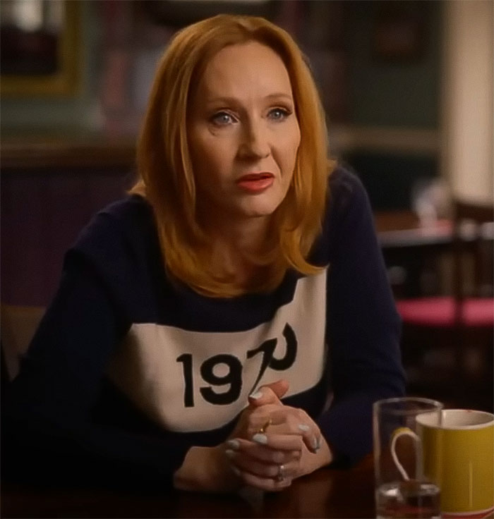 “Shame On Her”: J.K. Rowling Sparks Controversy With Another Tweet About Trans Children “Shame On Her”: J.K. Rowling Sparks Controversy With Another Tweet About Trans Children