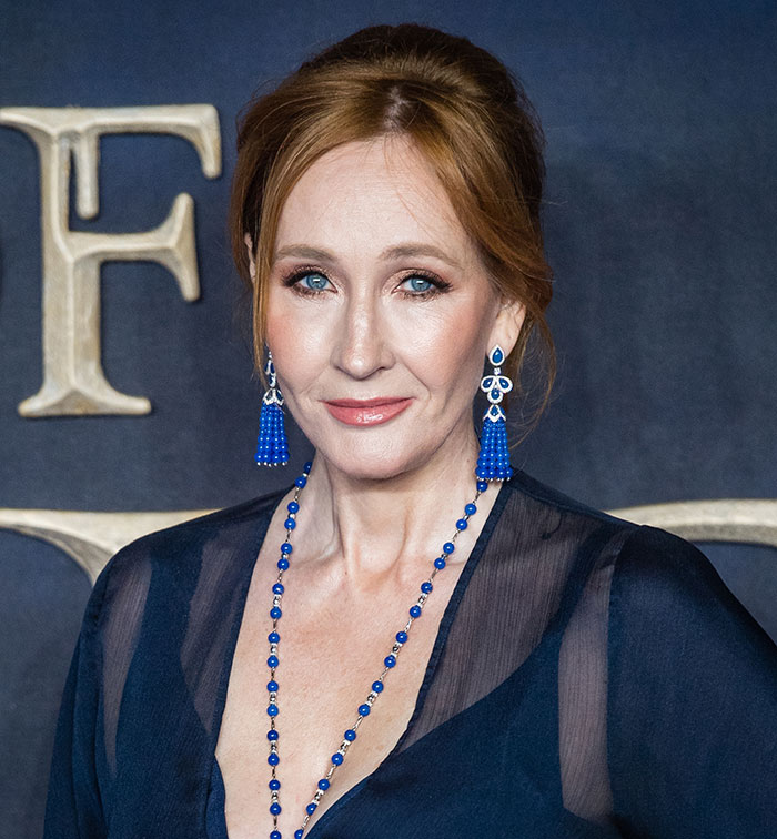 “Shame On Her”: J.K. Rowling Sparks Controversy With Another Tweet About Trans Children “Shame On Her”: J.K. Rowling Sparks Controversy With Another Tweet About Trans Children