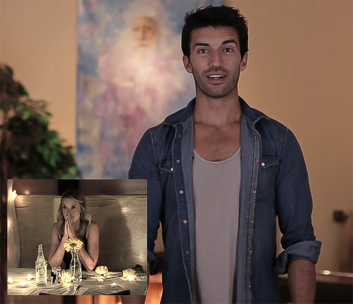 “He’s A Creep”: Justin Baldoni’s 27-Minute Proposal Video Being Branded As A Massive “Red Flag” “He’s A Creep”: Justin Baldoni’s 27-Minute Proposal Video Being Branded As A Massive “Red Flag”