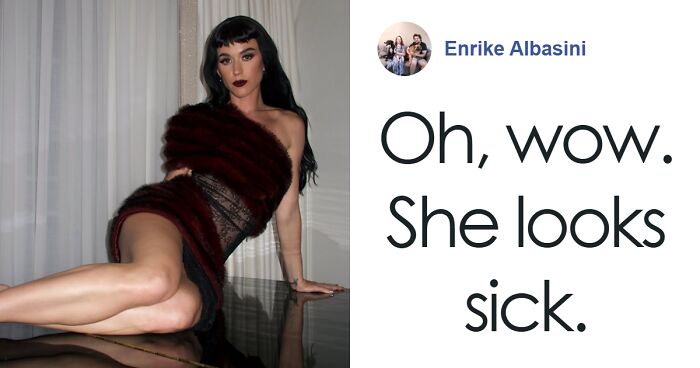 “Ozempic Face” Katy Perry Shows Off Tiny Waistline Amid Weight-Loss Pill Rumors