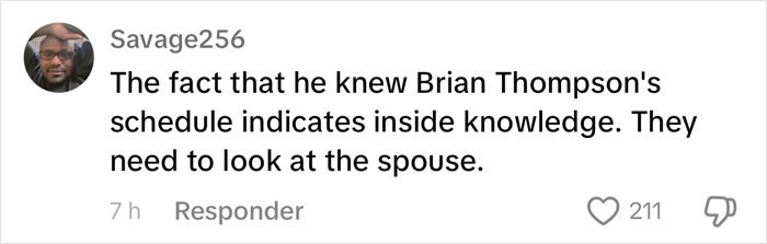 New "Conspiracy Theory" On United CEO's Assassination Has Netizens Convinced "There's More To It" New "Conspiracy Theory" On United CEO's Assassination Has Netizens Convinced "There's More To It"