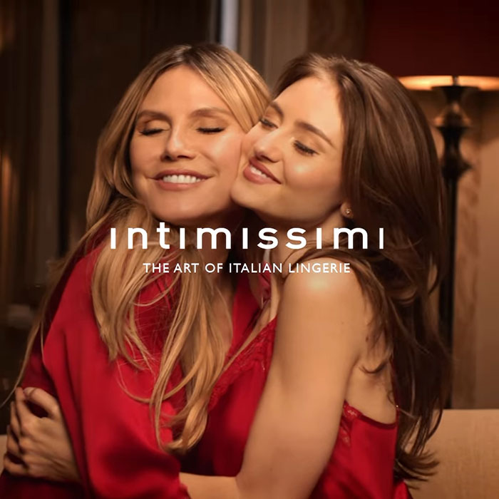 “This Is A No On So Many Levels”: Fans Call Out Heidi Klum’s ‘Inappropriate’ Ad with Daughter “This Is A No On So Many Levels”: Fans Call Out Heidi Klum’s ‘Inappropriate’ Ad with Daughter