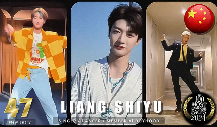 A man ranked among the most handsome men of 2024, wearing various outfits and poses for the Independent Critics' list. A man ranked among the most handsome men of 2024, wearing various outfits and poses for the Independent Critics' list.