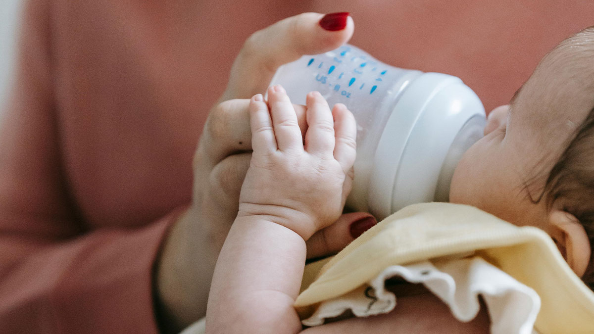 “AITA For Accusing My Brother Of Replacing My Wife’s Refrigerated Breast Milk With Cow Milk?”