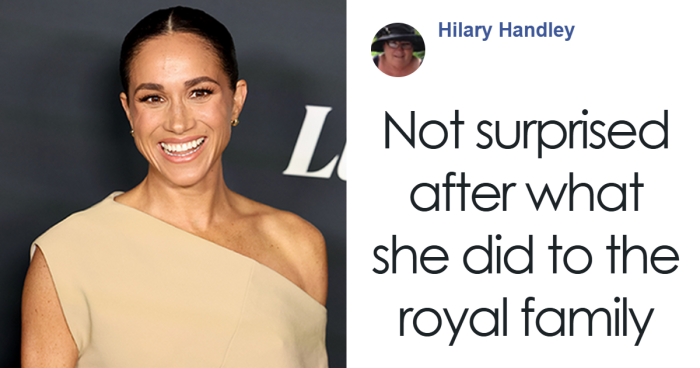 Hollywood Has Turned Its Back On Meghan Markle, New Bombshell Report Claims