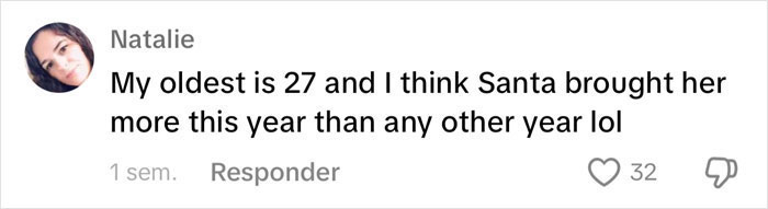 Mom Slammed For Saying Santa Visits Her "Little" Kids But Not Her Stepson Defends Herself Mom Slammed For Saying Santa Visits Her "Little" Kids But Not Her Stepson Defends Herself