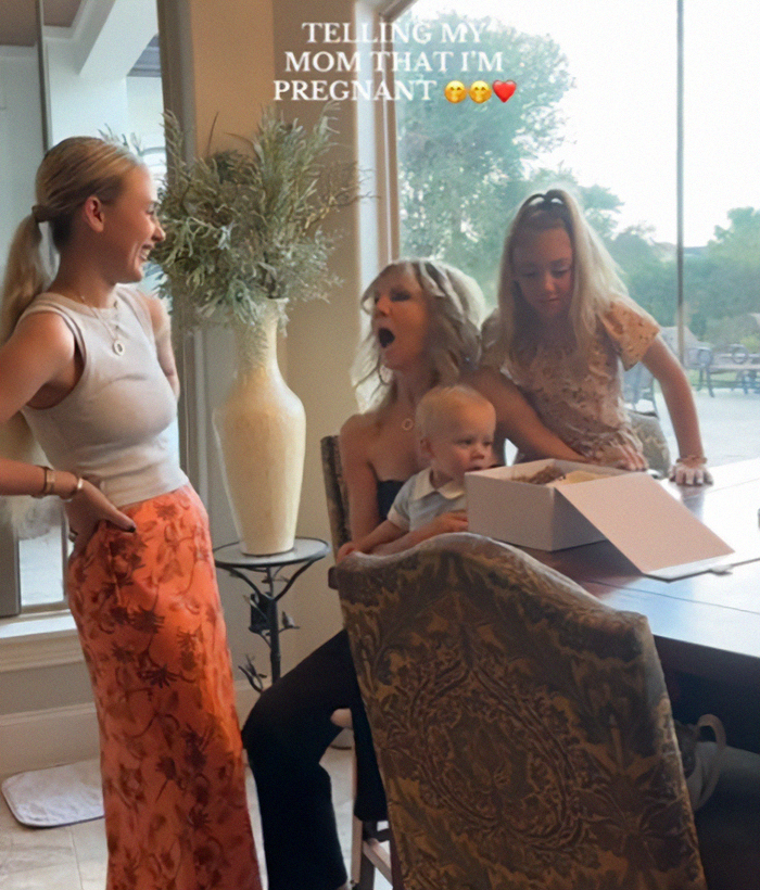 Husband’s Reaction To Pregnancy Surprise Has Internet Talking: “An Incredibly Hard Watch” Husband’s Reaction To Pregnancy Surprise Has Internet Talking: “An Incredibly Hard Watch”