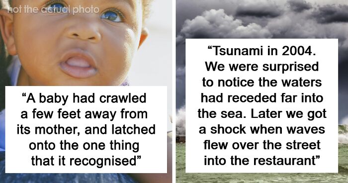 46 People Share The Most Shocking Things They Saw Happen At The Beach