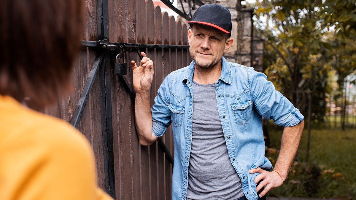 New Couple In Town Expects Warm Welcome, Neighbors Remind Them They’re Not In A Hallmark Movie