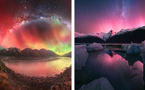 Northern Lights Photographer Of The Year 2024: The Best 25 Photographs Of The Aurora Borealis