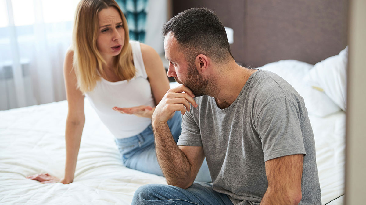 Woman Dumps BF That She Supported For Over A Year While He Had No Job For Lack Of Self-Awareness