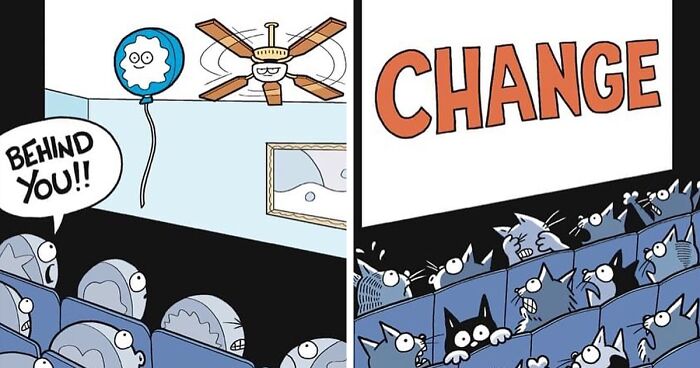 Flash Screen Rant Comic Horror 20 Horror Movies From The Perspective Of Animals And Things Illustrated ...