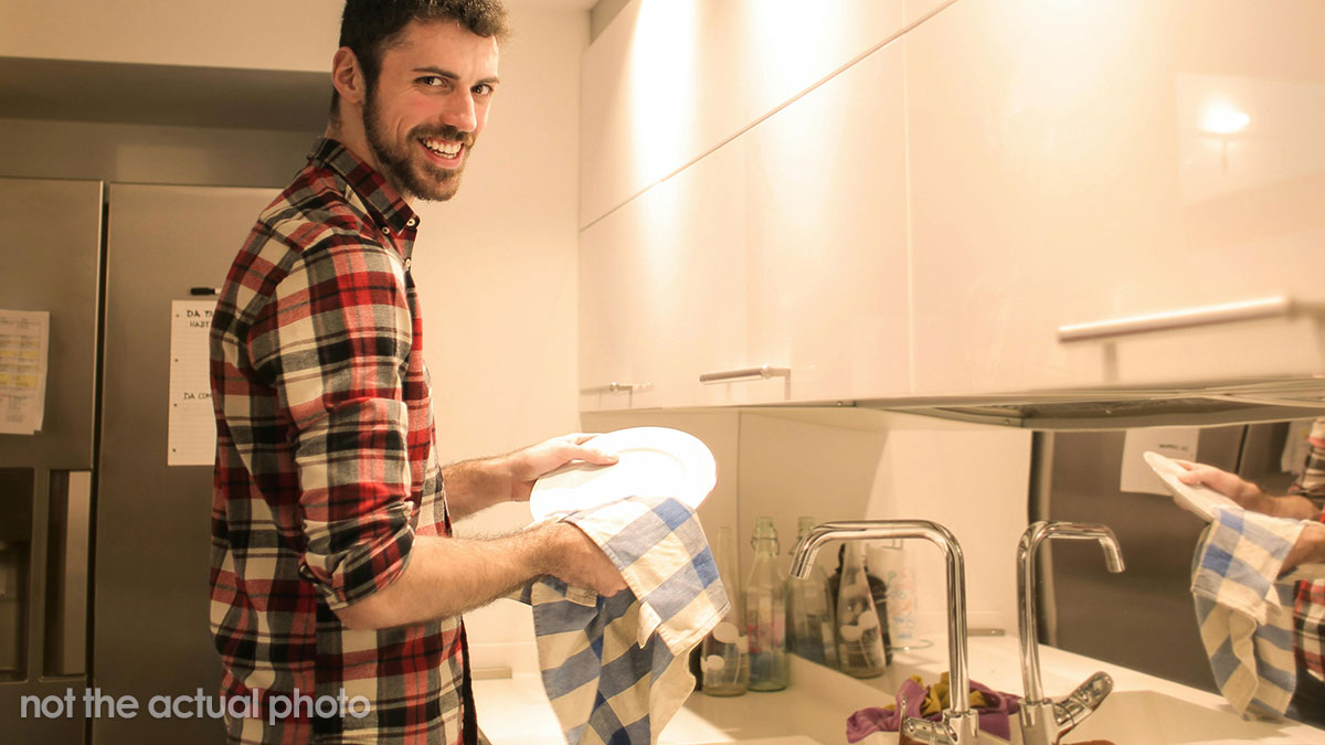 GF Is Flabbergasted After Jobless BF Insists He Gets Equity In Her Home Due To Housework He Does