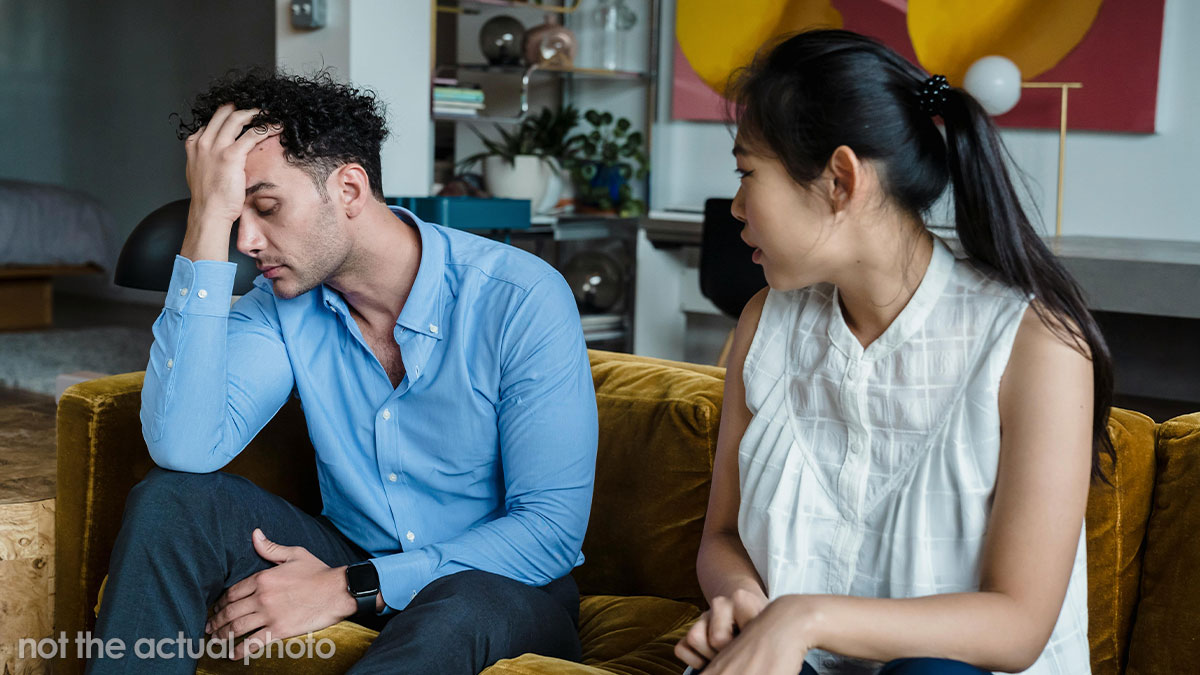 Lady Annoyed By Partner Who Refuses To Marry Her Or Give Any Other Commitment, Decides To Leave