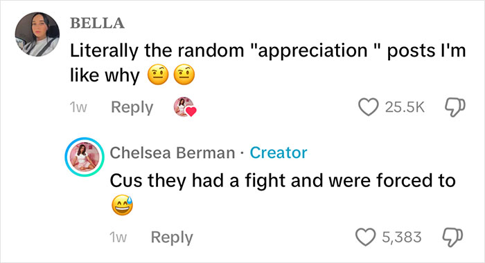 “You're Actually Miserable”: Woman Says Excessively Posting Partner Online Isn’t A Good Sign “You're Actually Miserable”: Woman Says Excessively Posting Partner Online Isn’t A Good Sign