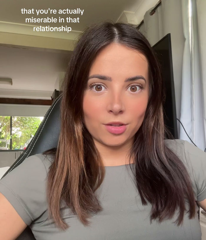 “You're Actually Miserable”: Woman Says Excessively Posting Partner Online Isn’t A Good Sign “You're Actually Miserable”: Woman Says Excessively Posting Partner Online Isn’t A Good Sign