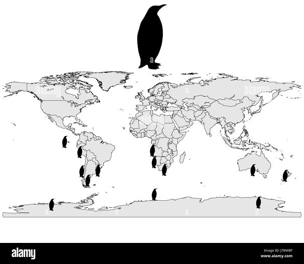 penguins-distribution-map-J7RMBP.jpg