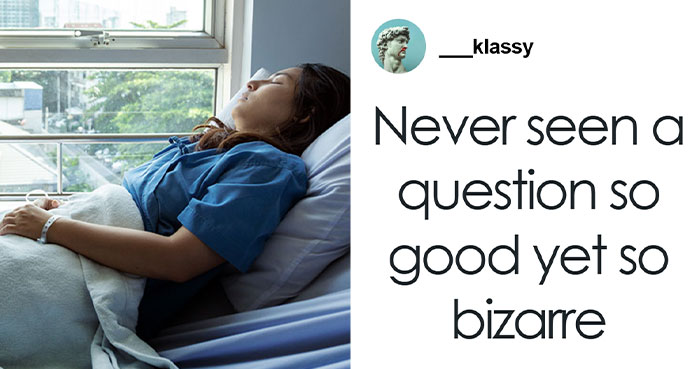 People Wondered If Women In Comas Still Get Their Periods, And An ...