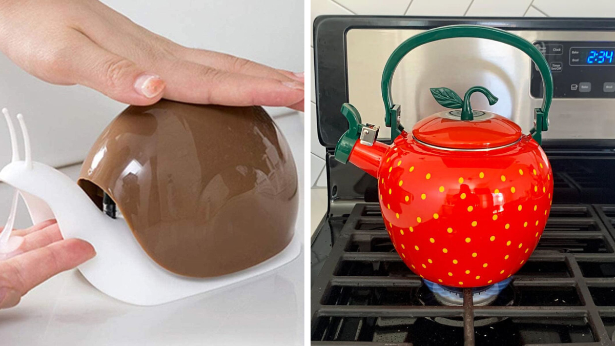 20 Out-of-the-Box Gift Ideas For Your Food-Crazed Friends