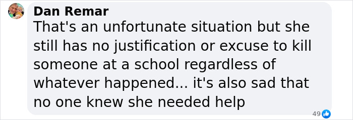 Comment on Natalie Rupnow family secrets related to a Wisconsin school tragedy. Comment on Natalie Rupnow family secrets related to a Wisconsin school tragedy.