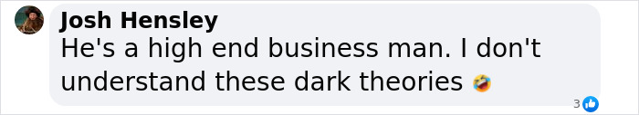 Comment discussing theories on affording the home in Home Alone, suggesting a high-end business career. Comment discussing theories on affording the home in Home Alone, suggesting a high-end business career.