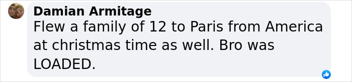 Social media comment about affording a huge mansion in "Home Alone" movie. Social media comment about affording a huge mansion in "Home Alone" movie.