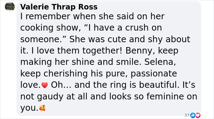 Selena Gomez And Benny Blanco Make It Official: “Forever Begins Now” Selena Gomez And Benny Blanco Make It Official: “Forever Begins Now”